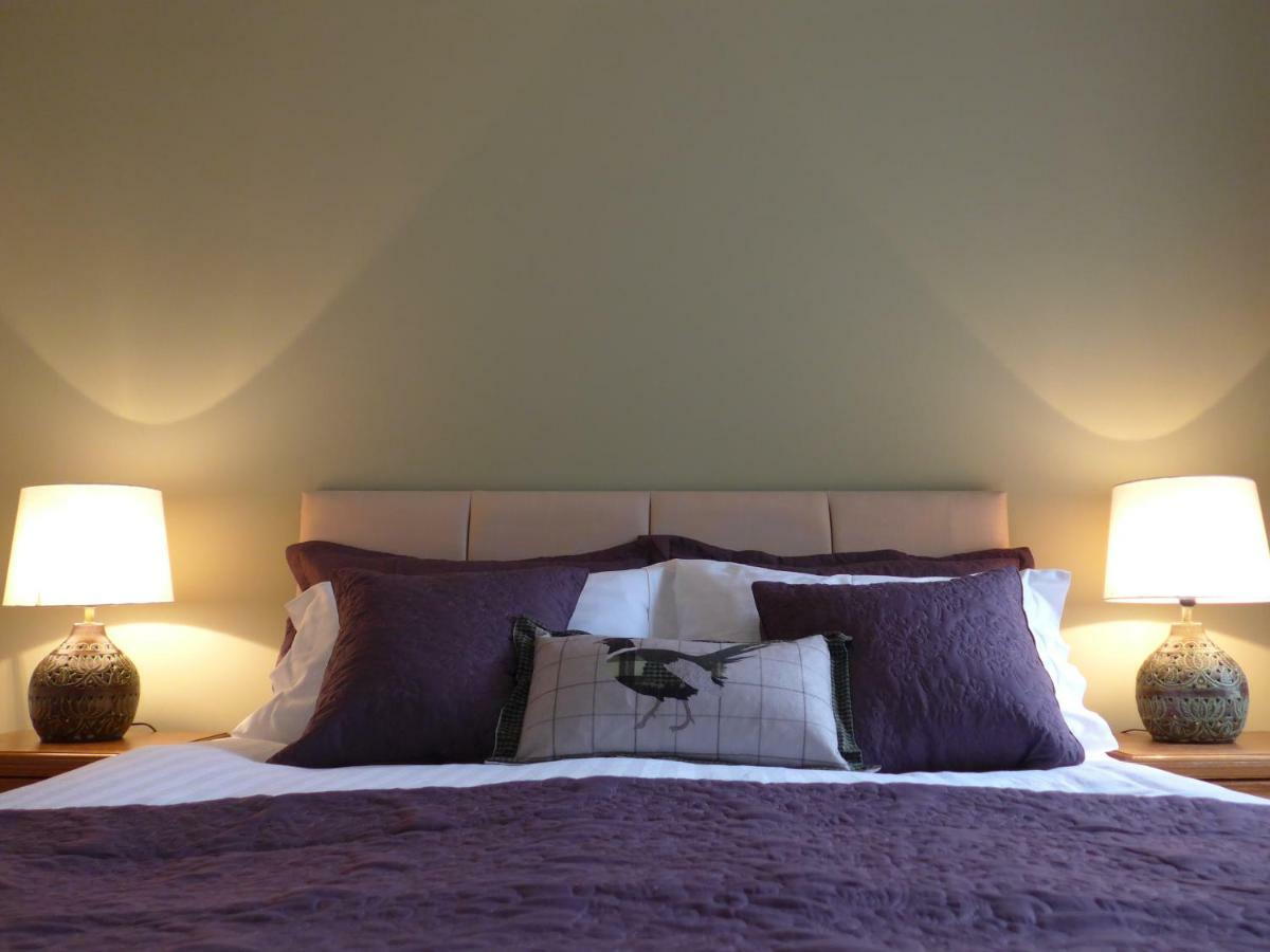 The Olive Tree Bed and Breakfast Gosport Exteriör bild