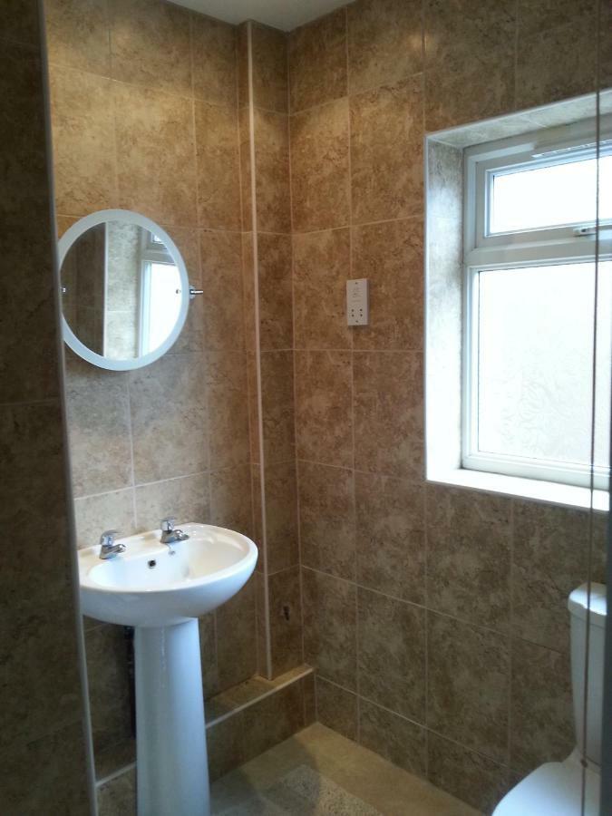 The Olive Tree Bed and Breakfast Gosport Exteriör bild