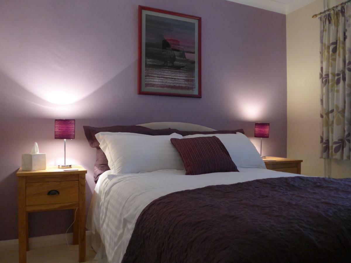 The Olive Tree Bed and Breakfast Gosport Exteriör bild